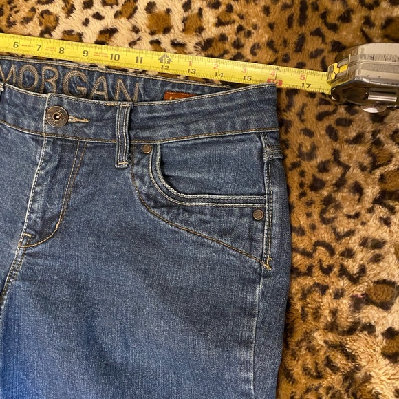 Delia’s Morgan Skinny Jeans size 11/12R medium rinse jeans. EUC - Picture 3 of 11